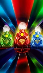 3 Rail Express: Hold & Win