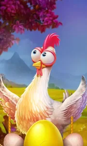 Chicken Drop