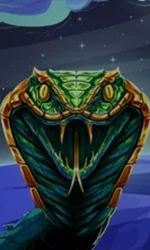 Serpent Gold: Hold & Win