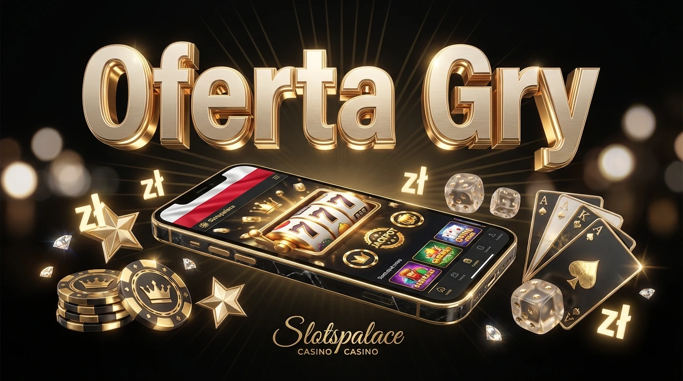 Oferta Gry